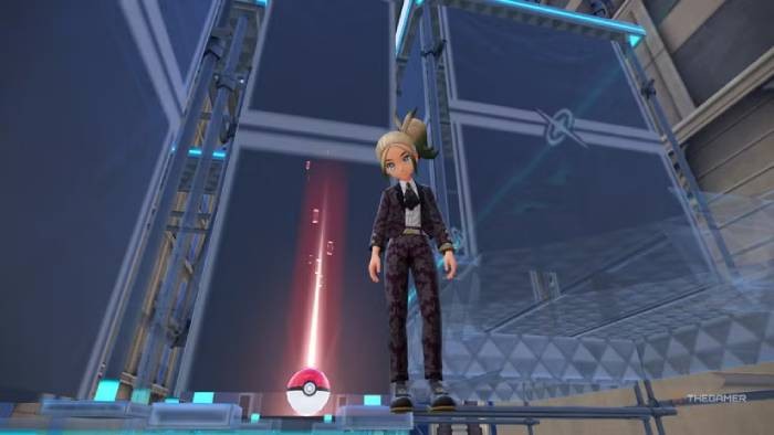 Cách Thu Thập PokeBall Trong Pokémon Legends: Z-A