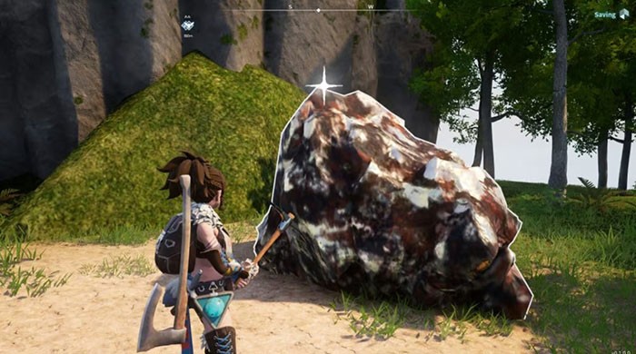 Hướng dẫn thu thập quặng trong Palworld