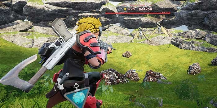 Mang theo Ring sẽ giúp giảm một số sát thương hứng chịu từ các nguyên tố