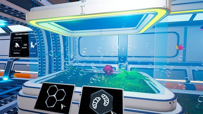 The Planet Crafter: Hướng dẫn thu thập tất cả các loài cá