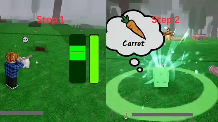 Taming Animals in 99 Nights in the Forest - A Guide