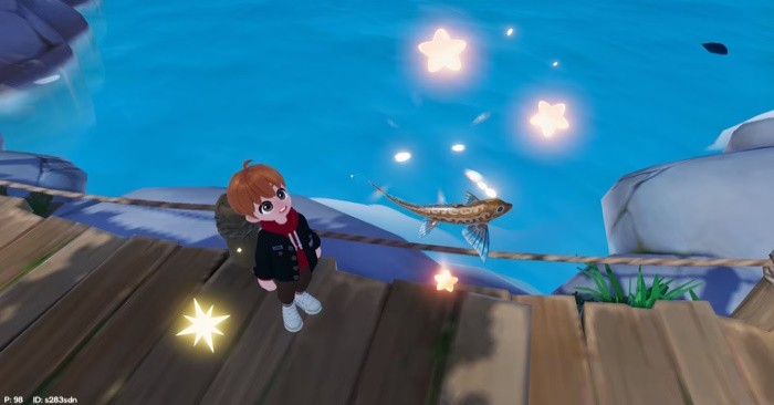 Tìm Bóng Cá Phát Sáng Trong Heartopia: Hướng Dẫn Chi Tiết