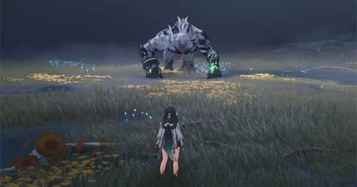 Wuthering Waves: Hướng dẫn tìm và đánh bại Feilian Beringal