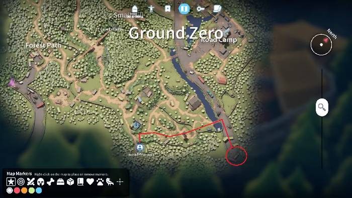 Escape From Duckov: Hướng dẫn tìm Bronze Pocket Watch