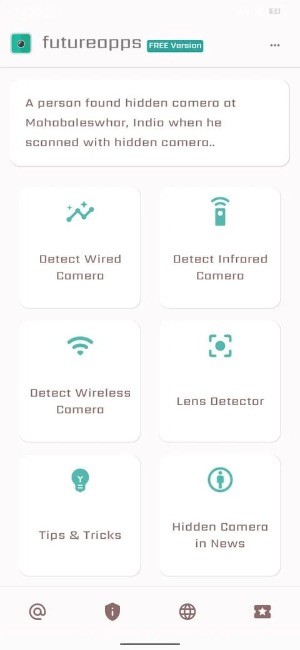 Cách Tìm Camera Ẩn Bằng Điện Thoại - Hướng Dẫn Chi Tiết