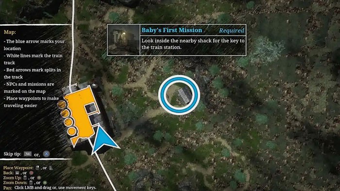 Cách Tìm Chìa Khóa Trong Choo-Choo Charles - Hướng Dẫn Chi Tiết