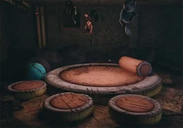 Có khả năng CatNap từng có mặt trong Duck Ride Level