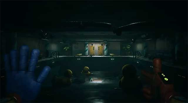 Hướng dẫn tìm Level bí mật Poppy Playtime Chapter 3