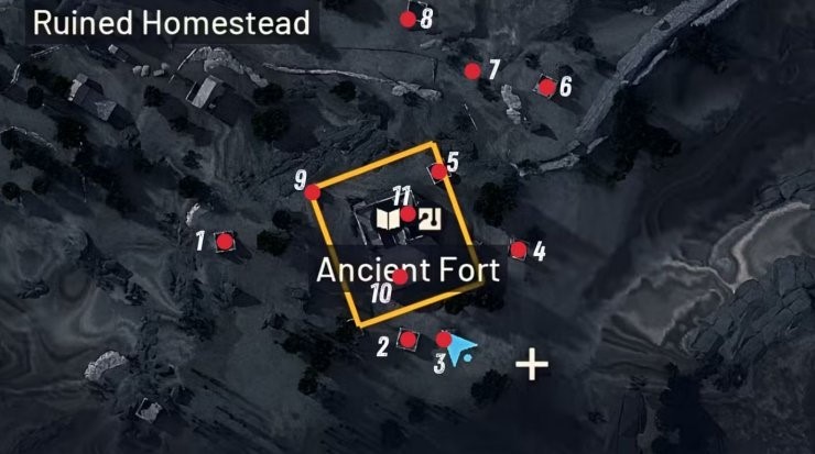 Homestead trong ARC Raiders