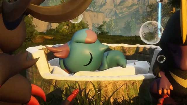 Depresso là một trong những Pal được yêu mến nhất trong Palworld