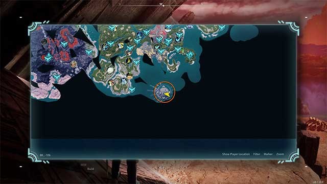 Grizzbolt có thể được tìm thấy tại Nature Preserve No. 1