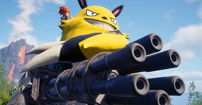 Cách Tìm và Bắt Grizzbolt trong Palworld | Hướng Dẫn Chi Tiết