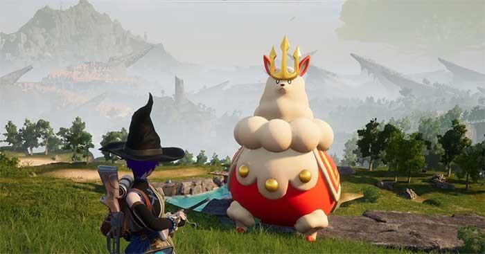 Cách Tìm và Bắt Kingpaca trong Palworld | Hướng Dẫn Chi Tiết