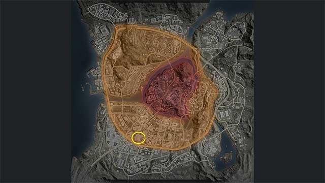 Hokkaebi có một pháo đài trên đỉnh một tòa nhà chọc trời ở Zaravan City