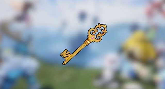 Lấy được Gold Key đòi hỏi một cách tiếp cận độc đáo và cần cả may mắn