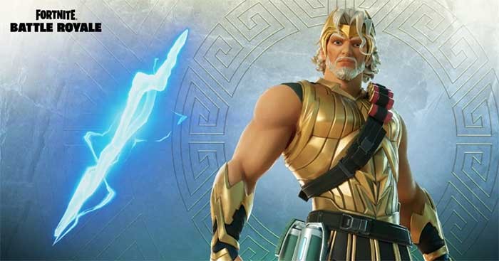 Thunderbolt (Tia sét) là một vũ khí thần thoại mạnh mẽ trong Fortnite