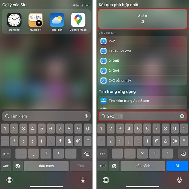 Cách Tính Nhanh Trên iPhone: Không Cần Máy Tính