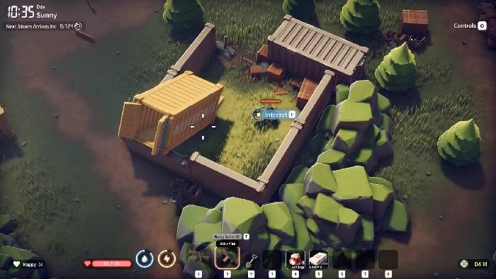 escape from duckov warehouse 2*542051