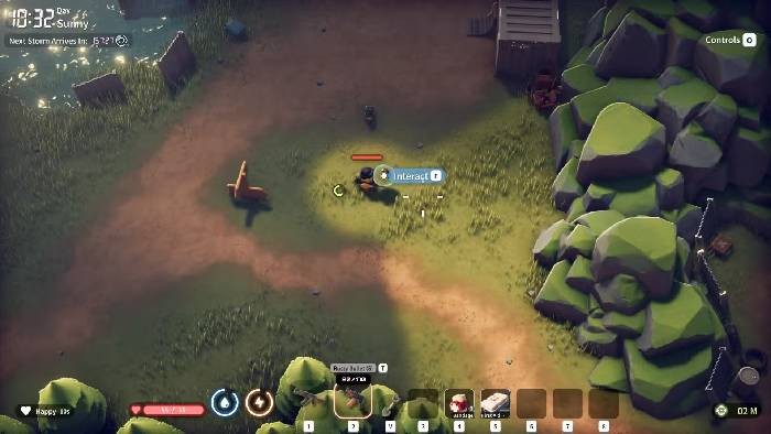 escape from duckov warehouse 3*542048