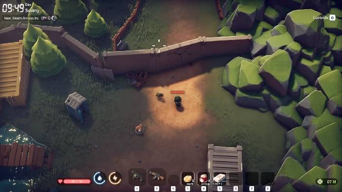 escape from duckov warehouse 4*542049