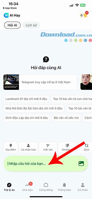 Tra cứu địa chỉ mới bằng AI: Nhanh chóng và chính xác