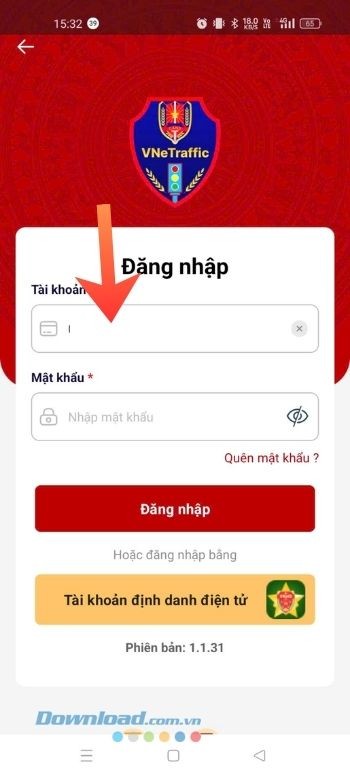 Tra cứu tuyến đường camera phạt nguội VNeTraffic | Hướng dẫn chi tiết