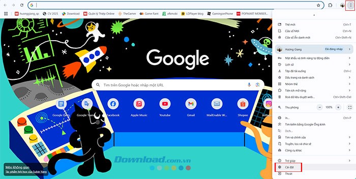 Cách Truy Cập Trang Web Bị Chặn Trên Chrome Không Cần VPN