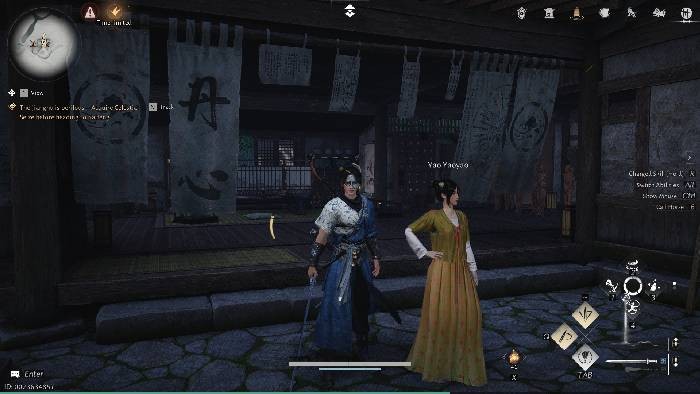 Trò chuyện với Yao Yaoyao để chữa bệnh