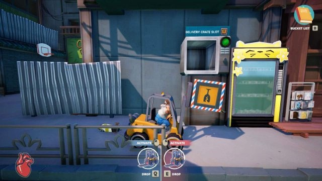 Just Die Already: Hướng dẫn vận chuyển thùng gỗ