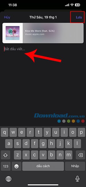 cach dung Apple Journal 12*454854