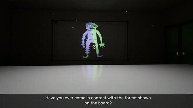 Trả lời đúng 6 câu hỏi thẩm vấn trong Garten of Banban 4 để tiếp tục cuộc chơi