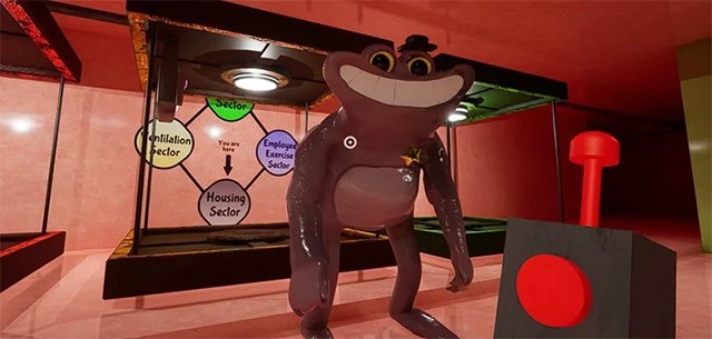 Thu thập đủ 6 vé để di chuyển tới các ga tiếp theo và thu thập bộ phận còn thiếu của thang máy