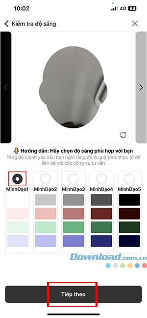 cach tim personal color bang Colorlover 12*434674