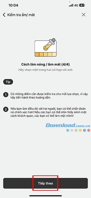 cach tim personal color bang Colorlover 13 2*434678