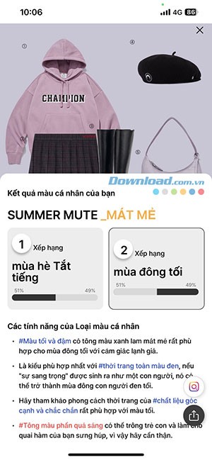 cach tim personal color bang Colorlover 17*434682