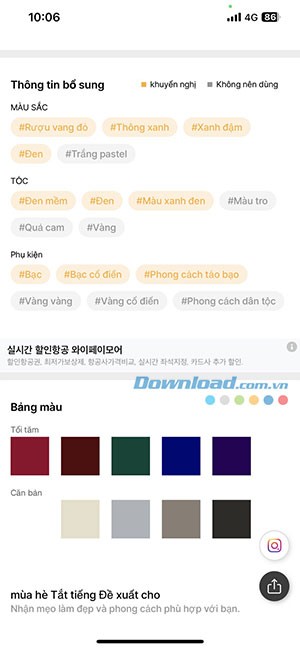 cach tim personal color bang Colorlover 18*434681