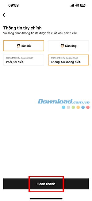 cach tim personal color bang Colorlover 5*434663