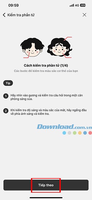 cach tim personal color bang Colorlover 9*434668