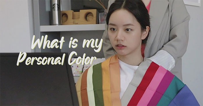 Xác định Personal Color dễ dàng với app Colorlover