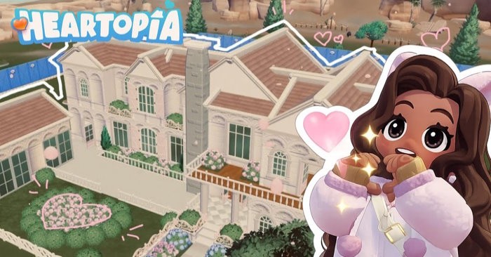 Xây Dựng Ngôi Nhà Mơ Ước Trong Heartopia: Hướng Dẫn Chi Tiết