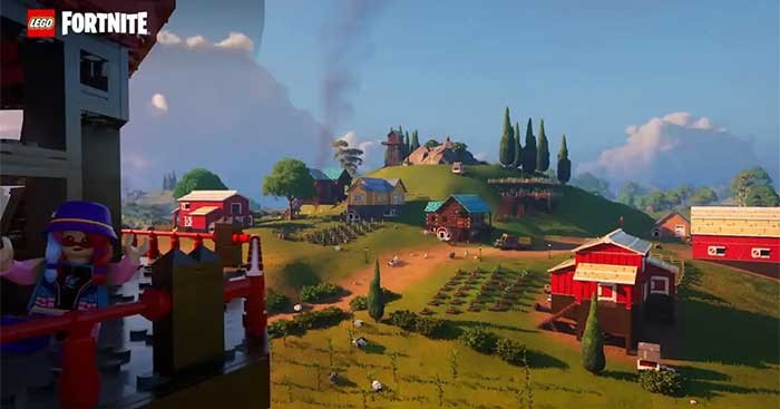 Xây dựng và sử dụng Animal House trong LEGO Fortnite | Hướng dẫn chi tiết