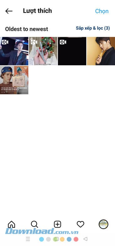 Bài viết sắp xếp theo bộ lọc