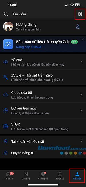 dang xuat Zalo tu xa 1*523827