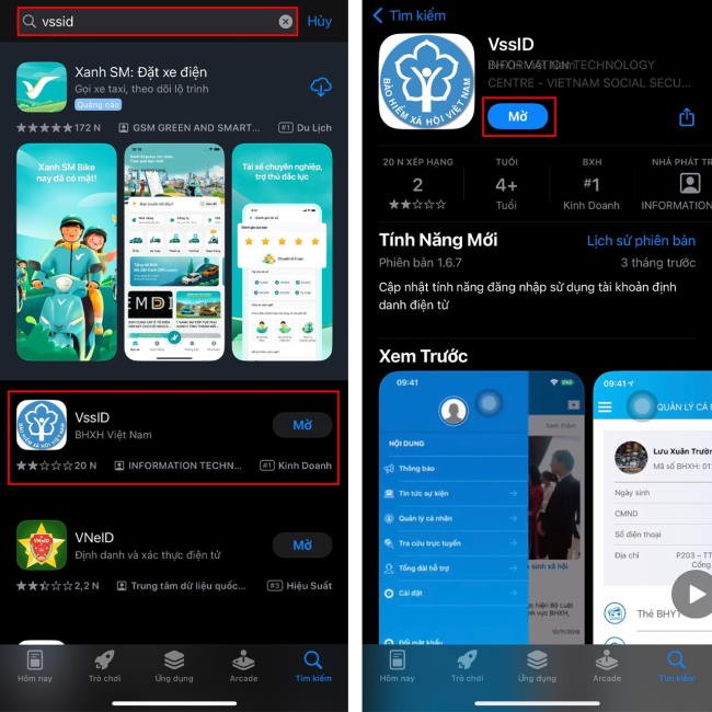Xem Lịch Sử Khám Chữa Bệnh Trên VssID: Hướng Dẫn Chi Tiết