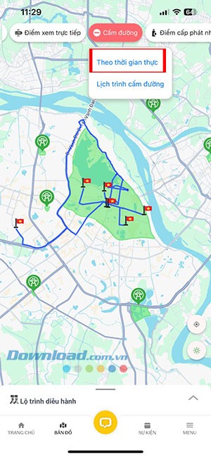 lich cam duong A80 3*534141