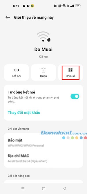 cach xem mat khau WiFi tren OPPO 6*462216