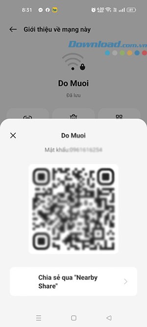 cach xem mat khau WiFi tren OPPO 7*462217