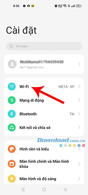 Cách Xem Mật Khẩu Wifi Đã Lưu Trên Android - Hướng Dẫn Chi Tiết