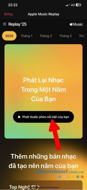 apple music replay 2025 2*547562