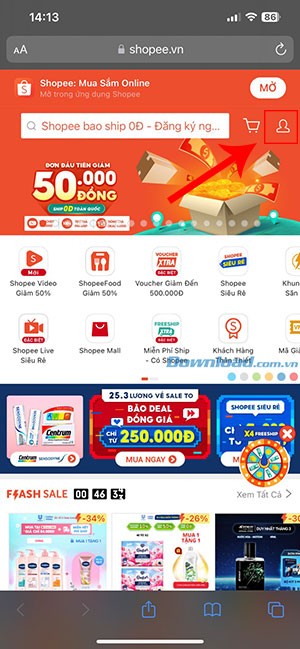 cach xem thong ke shopee bang phim tat iphone 6*464130